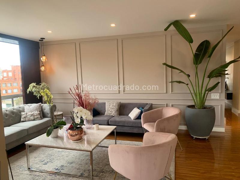 Apartamento en Arriendo, SANTA BIBIANA, Bogotá D.C. - Widok 3