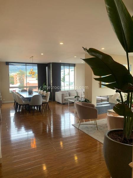 Apartamento en Arriendo, SANTA BIBIANA, Bogotá D.C. - Widok 6
