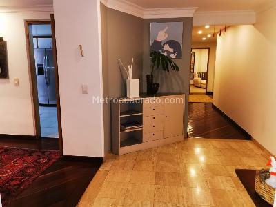 Apartamento en venta en Chico Norte, Bogotá · foto 17 de 20