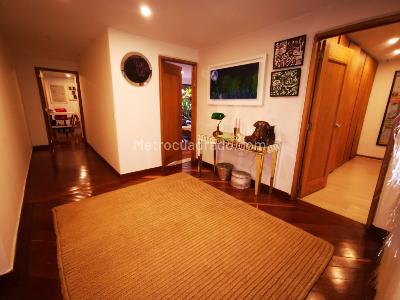 Apartamento en venta en Chico Norte, Bogotá · foto 18 de 20