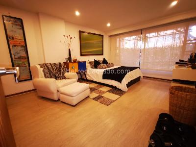 Apartamento en venta en Chico Norte, Bogotá · foto 2 de 20