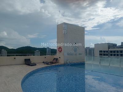 Apartamento en venta en Gaira Rodadero, Santa Marta · foto 12 de 12
