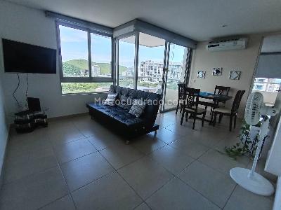 Apartamento en venta en Gaira Rodadero, Santa Marta · foto 2 de 12