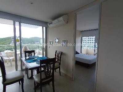 Apartamento en venta en Gaira Rodadero, Santa Marta · foto 5 de 12
