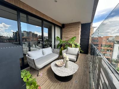 Apartamento de 3 alcobas en venta en Santa Bibiana, Bogotá, 295 m² · foto 8 de 20
