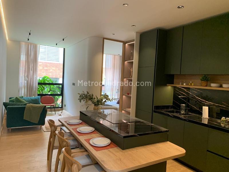 Apartamento en Arriendo, CHICO RESERVADO, Bogotá D.C. en Chico Reservado