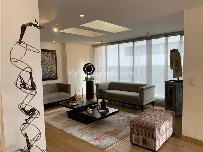 Apartamento en venta en Chico, Bogotá · foto 5 de 20