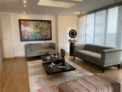 Apartamento en venta en Chico, Bogotá · foto 9 de 20