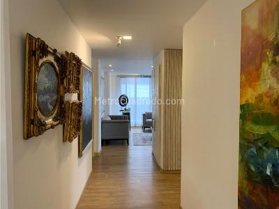 Apartamento en venta en Chico, Bogotá · foto 10 de 20