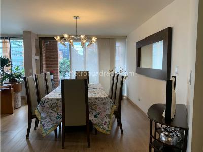 Apartamento en venta en Chico, Bogotá · foto 12 de 20