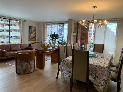 Apartamento en venta en Chico, Bogotá · foto 14 de 20