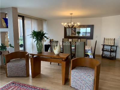 Apartamento en venta en Chico, Bogotá · foto 16 de 20