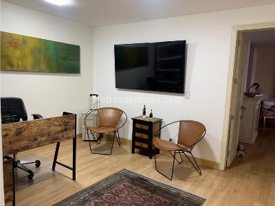 Apartamento en venta en Chico, Bogotá · foto 17 de 20
