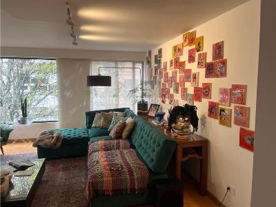 Apartamento en venta en Chico, Bogotá · foto 2 de 20