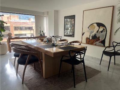 Apartamento en venta en Chico, Bogotá · foto 6 de 20