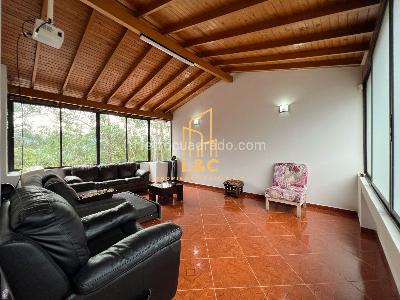 Casa de 4 alcobas en venta en Loma Benedictinos, Envigado, 625 m² · foto 12 de 20