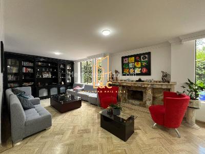 Casa de 4 alcobas en venta en Loma Benedictinos, Envigado, 625 m² · foto 3 de 20
