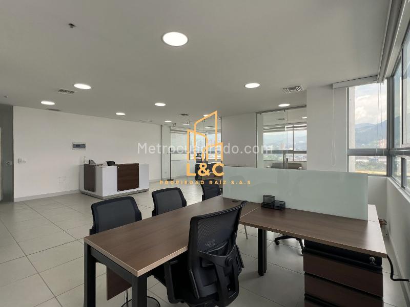 Oficina en Arriendo, Manuel Restrepo, Sabaneta - Vista 3