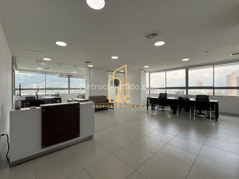 Oficina en Arriendo, Manuel Restrepo, Sabaneta - Vista 2