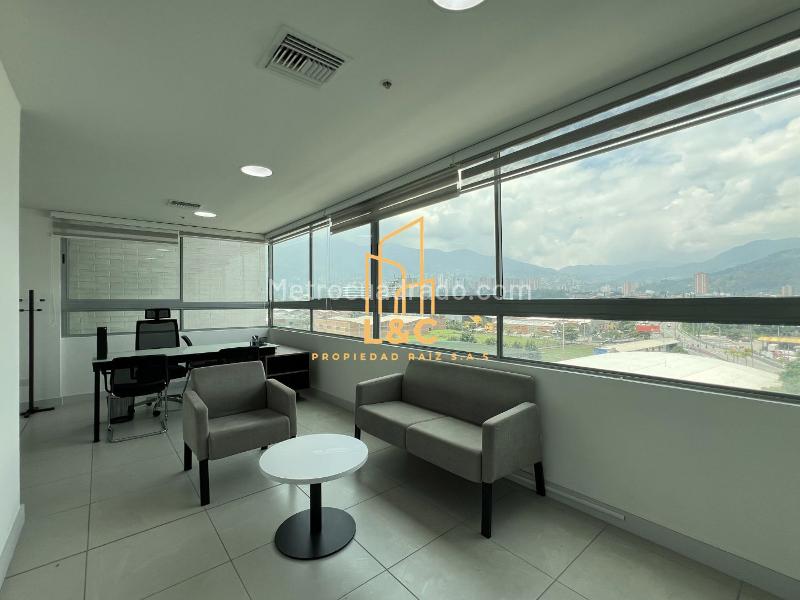 Oficina en Arriendo, Manuel Restrepo, Sabaneta - Vista 5
