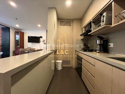 Apartamento en venta en Altos Del Poblado, Medellín · foto 4 de 19