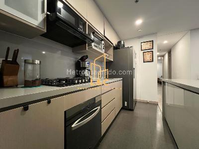 Apartamento en venta en Altos Del Poblado, Medellín · foto 5 de 19