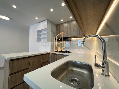 Apartamento de 2 alcobas en venta en Niquia, Bello, 50 m² · foto 4 de 15