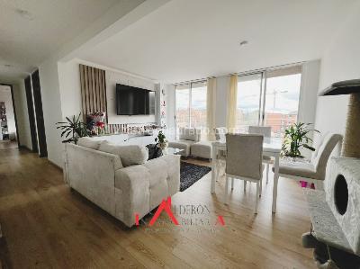 Apartamento de 3 alcobas en venta en Conjunto Aldea San Marco, Zipaquirá, 75 m² · foto 11 de 19