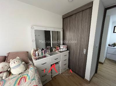 Apartamento de 3 alcobas en venta en Conjunto Aldea San Marco, Zipaquirá, 75 m² · foto 12 de 19