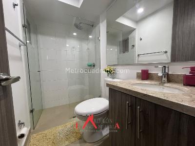 Apartamento de 3 alcobas en venta en Conjunto Aldea San Marco, Zipaquirá, 75 m² · foto 14 de 19
