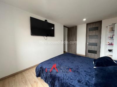 Apartamento de 3 alcobas en venta en Conjunto Aldea San Marco, Zipaquirá, 75 m² · foto 16 de 19