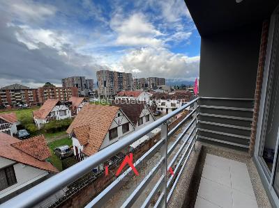 Apartamento de 3 alcobas en venta en Conjunto Aldea San Marco, Zipaquirá, 75 m² · foto 2 de 19