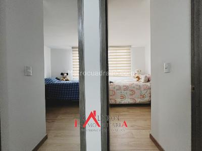 Apartamento de 3 alcobas en venta en Conjunto Aldea San Marco, Zipaquirá, 75 m² · foto 3 de 19