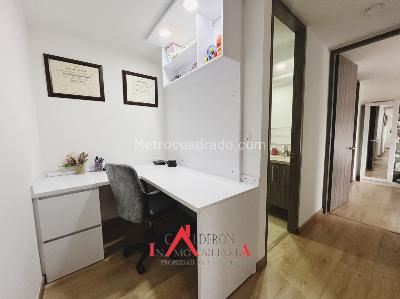 Apartamento de 3 alcobas en venta en Conjunto Aldea San Marco, Zipaquirá, 75 m² · foto 4 de 19