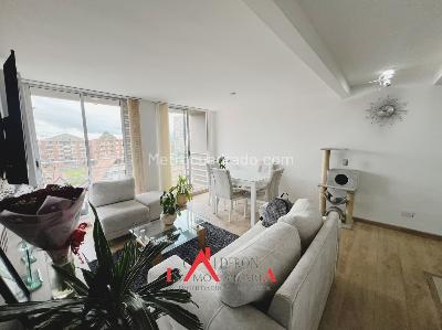 Apartamento de 3 alcobas en venta en Conjunto Aldea San Marco, Zipaquirá, 75 m² · foto 5 de 19