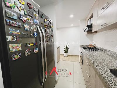 Apartamento de 3 alcobas en venta en Conjunto Aldea San Marco, Zipaquirá, 75 m² · foto 6 de 19