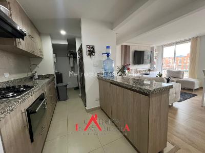 Apartamento de 3 alcobas en venta en Conjunto Aldea San Marco, Zipaquirá, 75 m² · foto 8 de 19
