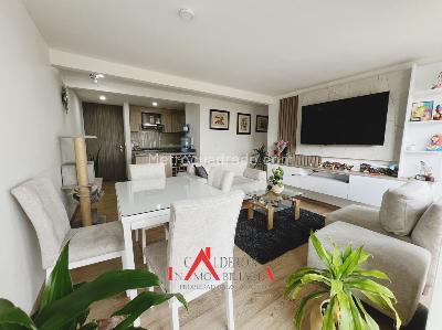 Apartamento de 3 alcobas en venta en Conjunto Aldea San Marco, Zipaquirá, 75 m² · foto 9 de 19