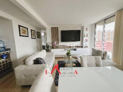Apartamento de 3 alcobas en venta en Conjunto Aldea San Marco, Zipaquirá, 75 m² · foto 10 de 19