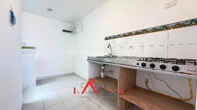 Apartamento de 3 alcobas en venta en Conjunto Alborada Real 2, Zipaquirá, 67 m² · foto 11 de 12