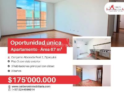 $175.000.000 en Conjunto Alborada Real 2
