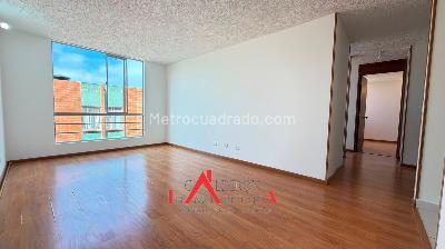 Apartamento de 3 alcobas en venta en Conjunto Alborada Real 2, Zipaquirá, 67 m² · foto 4 de 12
