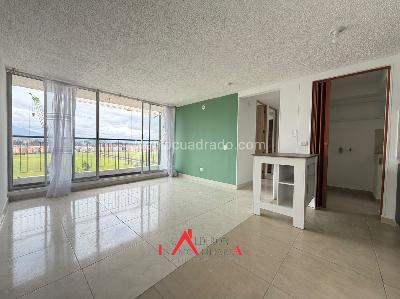 Apartamento de 3 alcobas en arriendo en Conjunto San Lucas La Quinta, Zipaquirá, 61 m² · foto 2 de 13