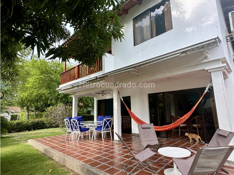 Casa – Santa Marta - Más