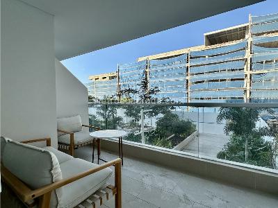 Apartaestudio en venta en Bello Horizonte, Santa Marta, 41 m² · foto 2 de 20