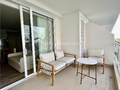 Apartaestudio en venta en Bello Horizonte, Santa Marta, 41 m² · foto 3 de 20