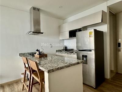 Apartaestudio en venta en Bello Horizonte, Santa Marta, 41 m² · foto 4 de 20