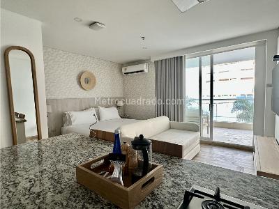 Apartaestudio en venta en Bello Horizonte, Santa Marta, 41 m² · foto 6 de 20