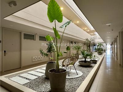 Apartaestudio en venta en Bello Horizonte, Santa Marta, 41 m² · foto 15 de 20