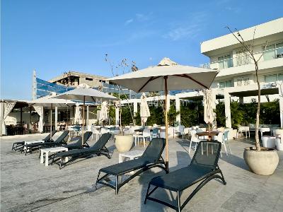 Apartaestudio en venta en Bello Horizonte, Santa Marta, 41 m² · foto 19 de 20